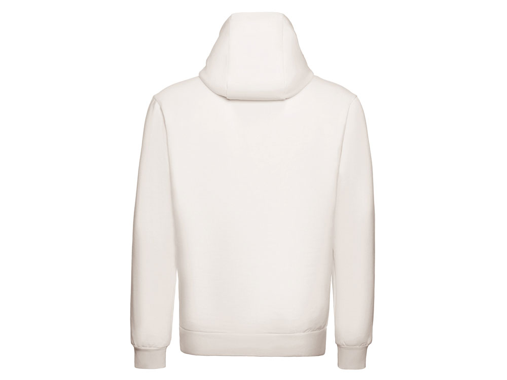 Толстовка унисекс Stream с капюшоном, белый