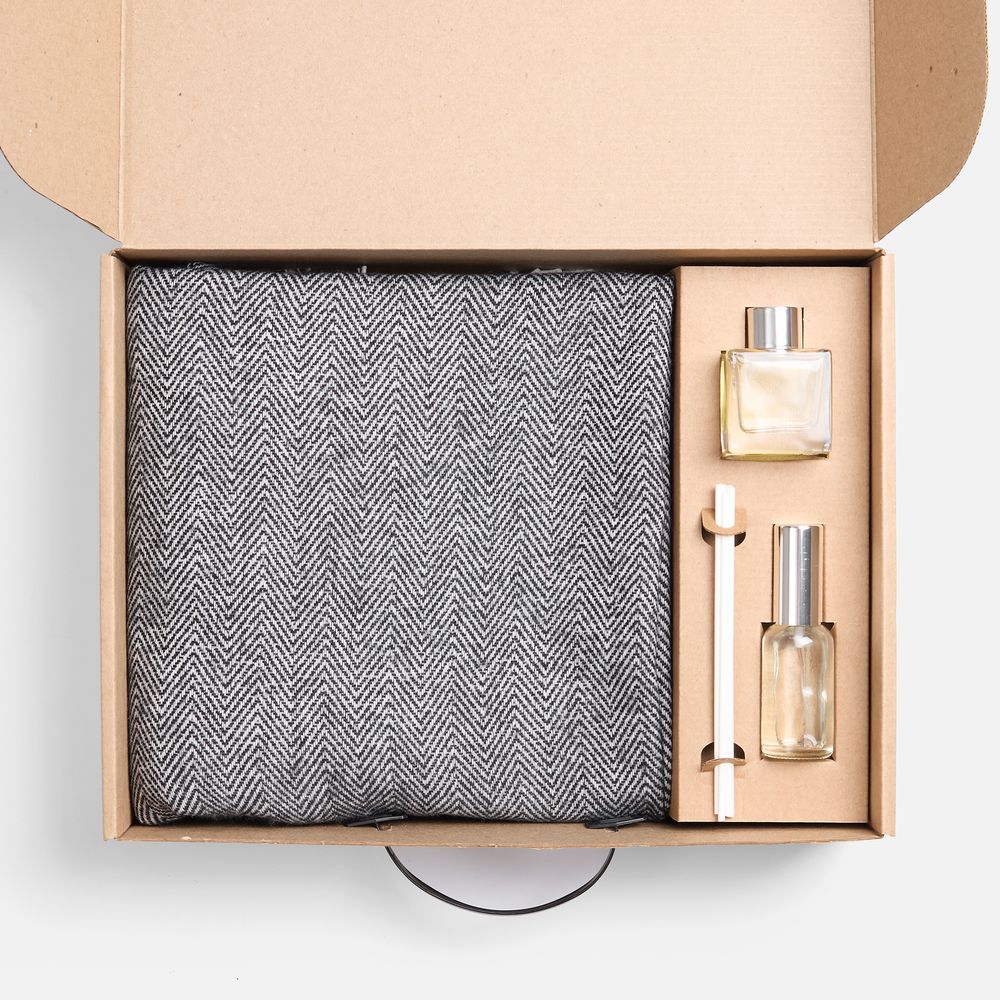 Набор Bloomsday, серый