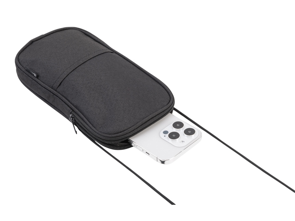 Сумка-чехол Suiper для телефона , черный