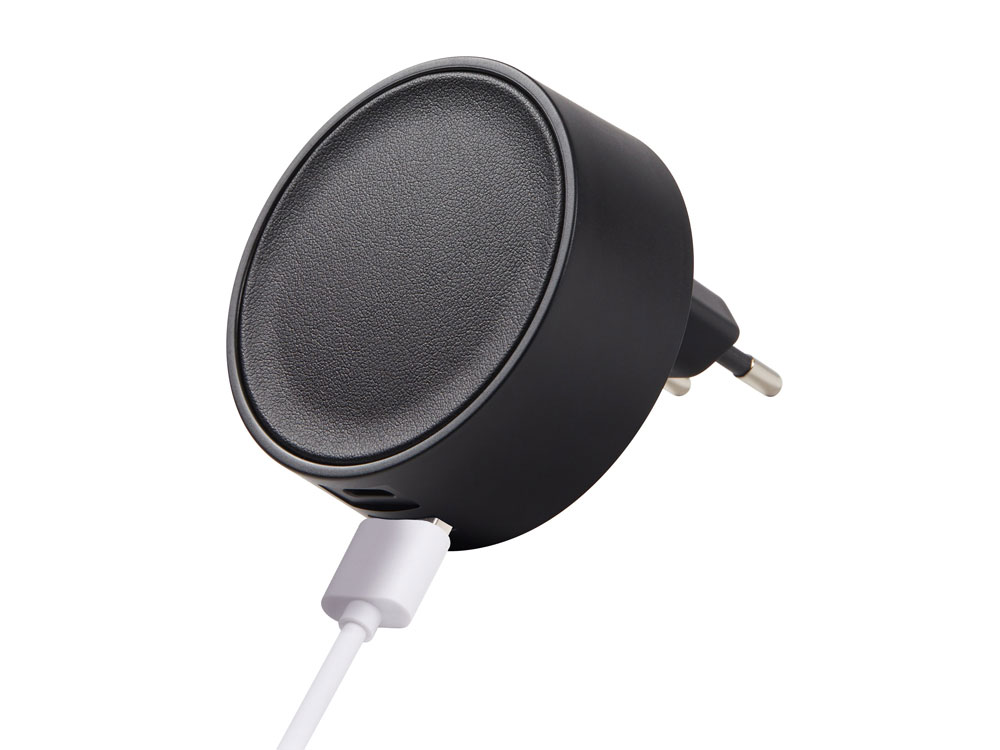 Адаптер питания USB Poweron, черный