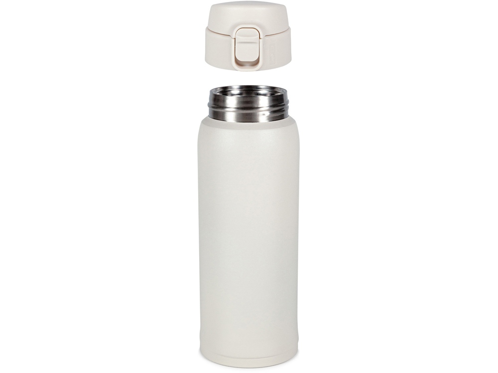 Термокружка Relaxika 701 (0,48 литра), белая (без лого)