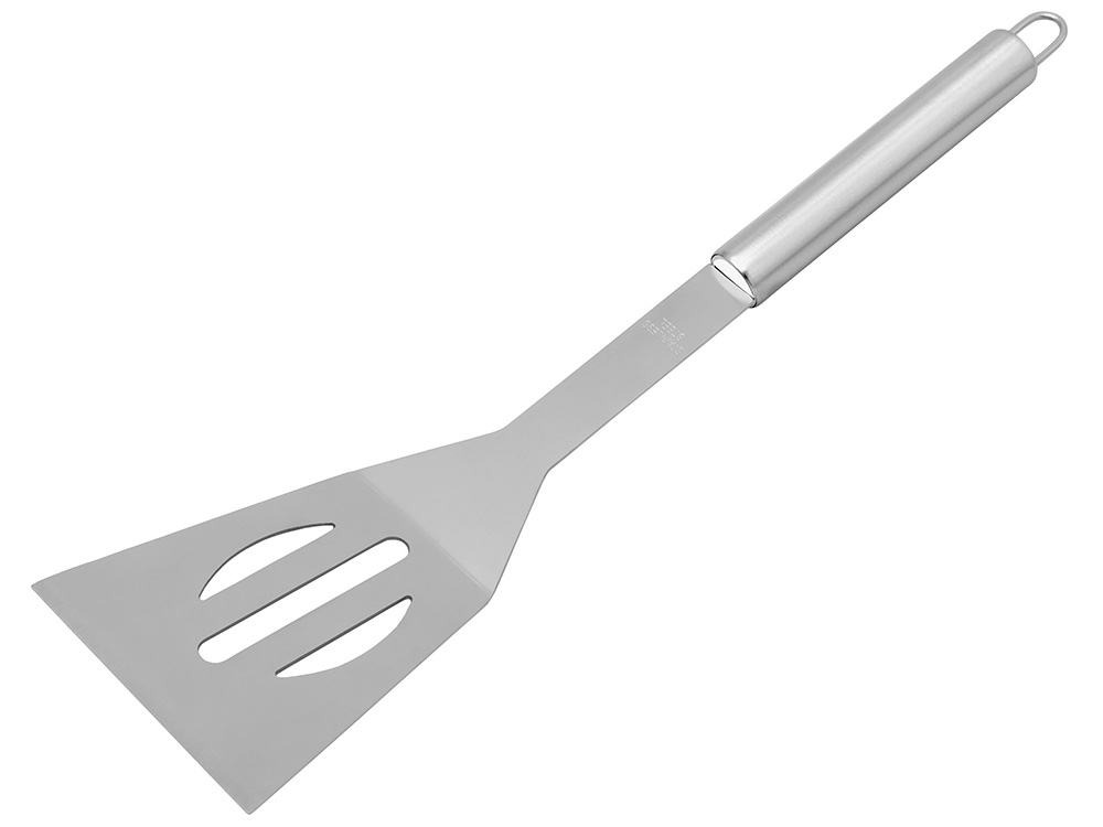 Набор для барбекю в кейсе: лопатка, щипцы, вилка Salvy