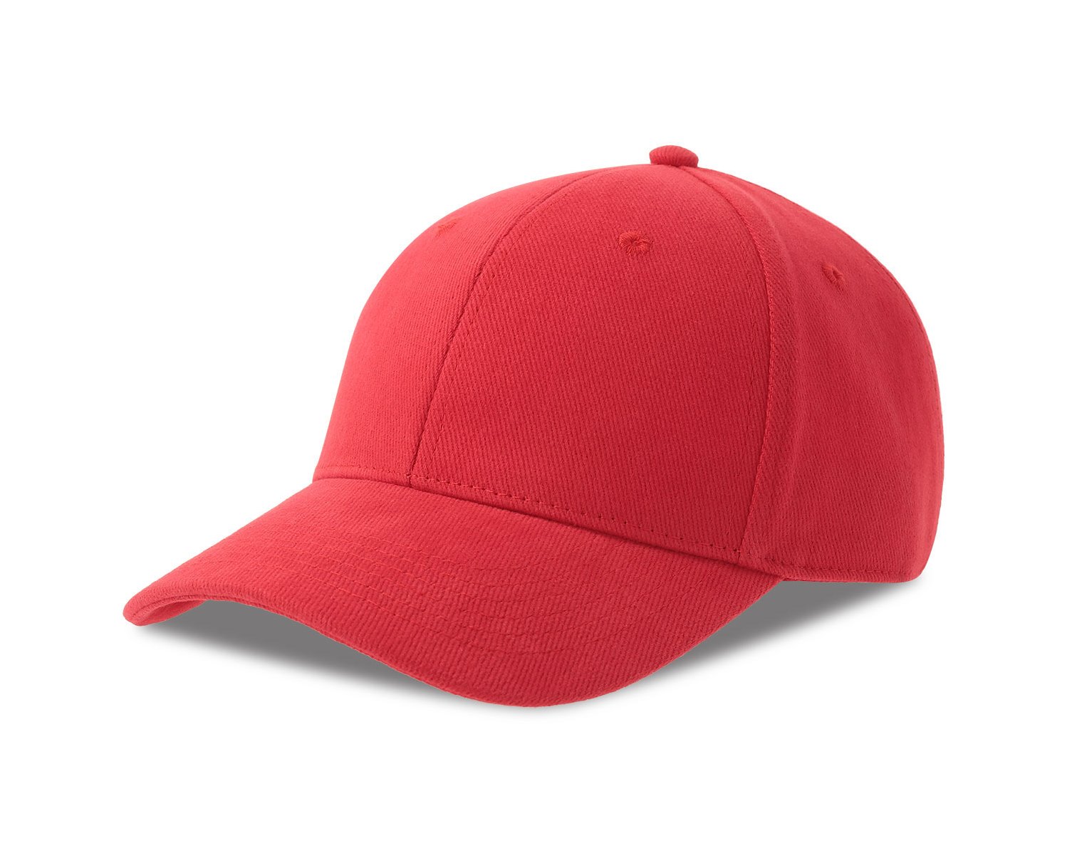 Бейсболка PILOT-S, 6 клиньев, металлическая застёжка, 355