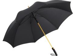 Зонт 7399  AC alu golf umbrella FARE® Precious black/gold