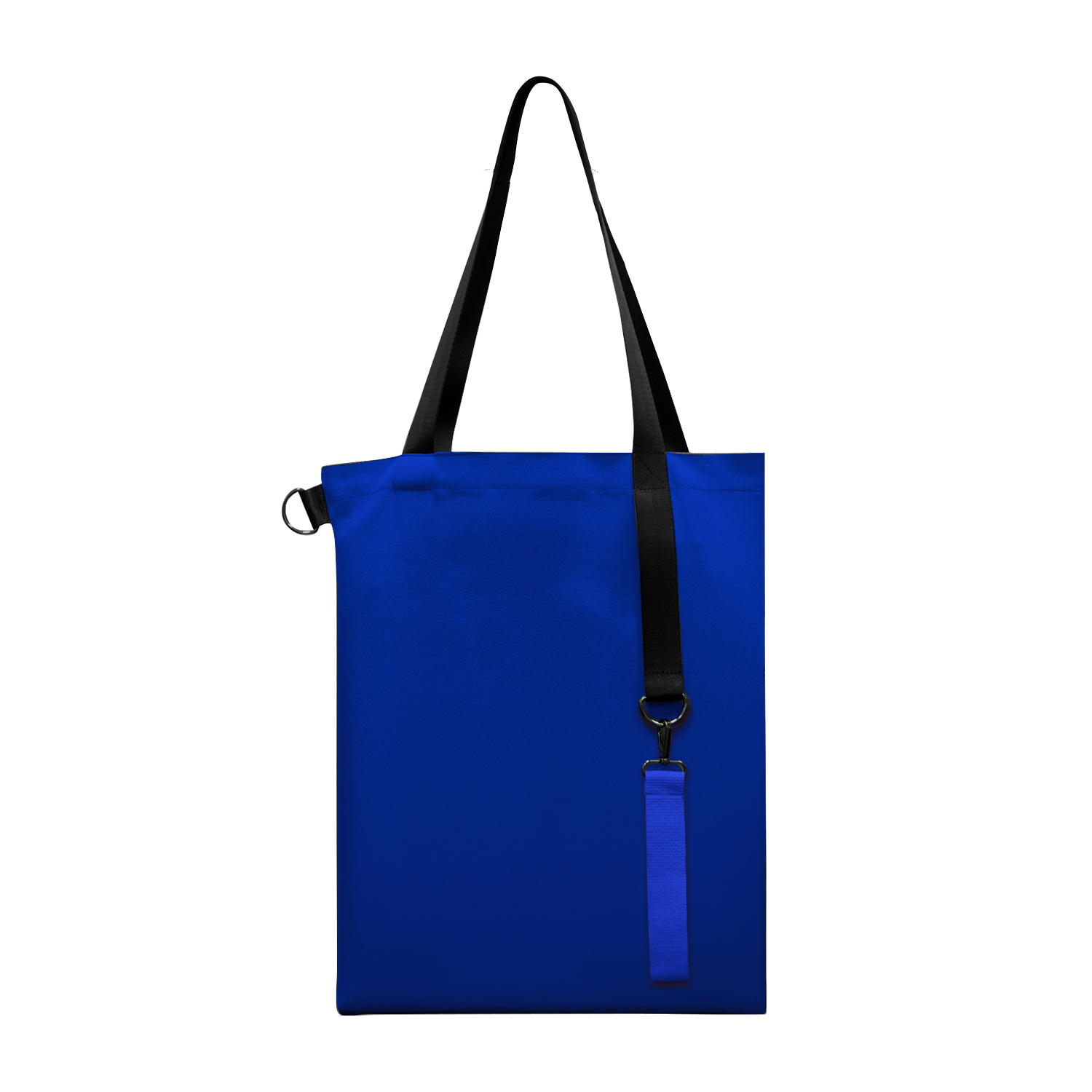 Шоппер Superbag Big (синий с черным)