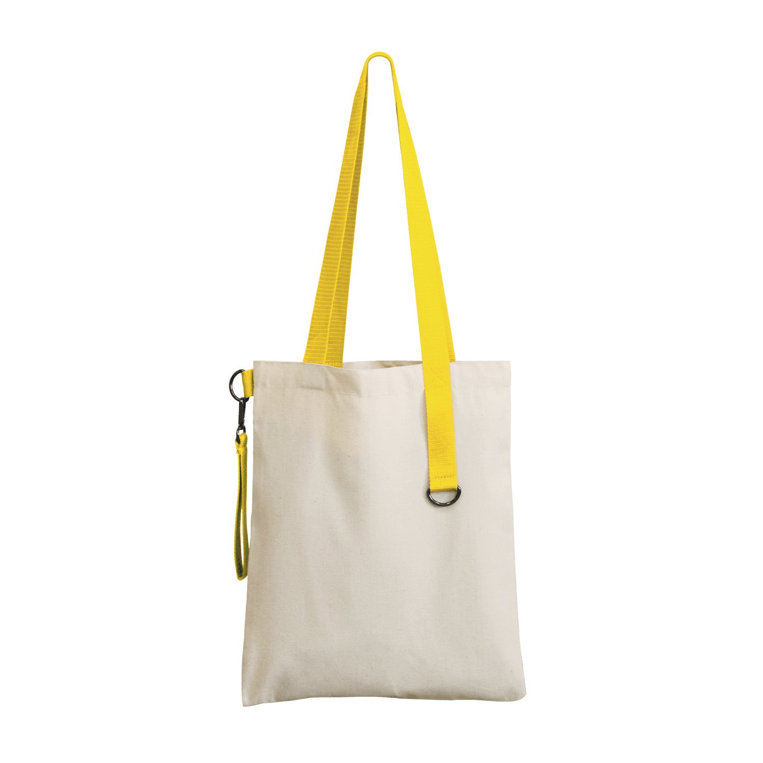 Шоппер Superbag с ремувкой 4sb (неокрашенный с желтым)