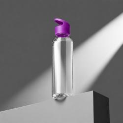 Стеклянная бутылка  Fial, 500 мл, фиолетовый