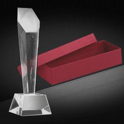 Награда из стекла Стела Награда из стекла Стела