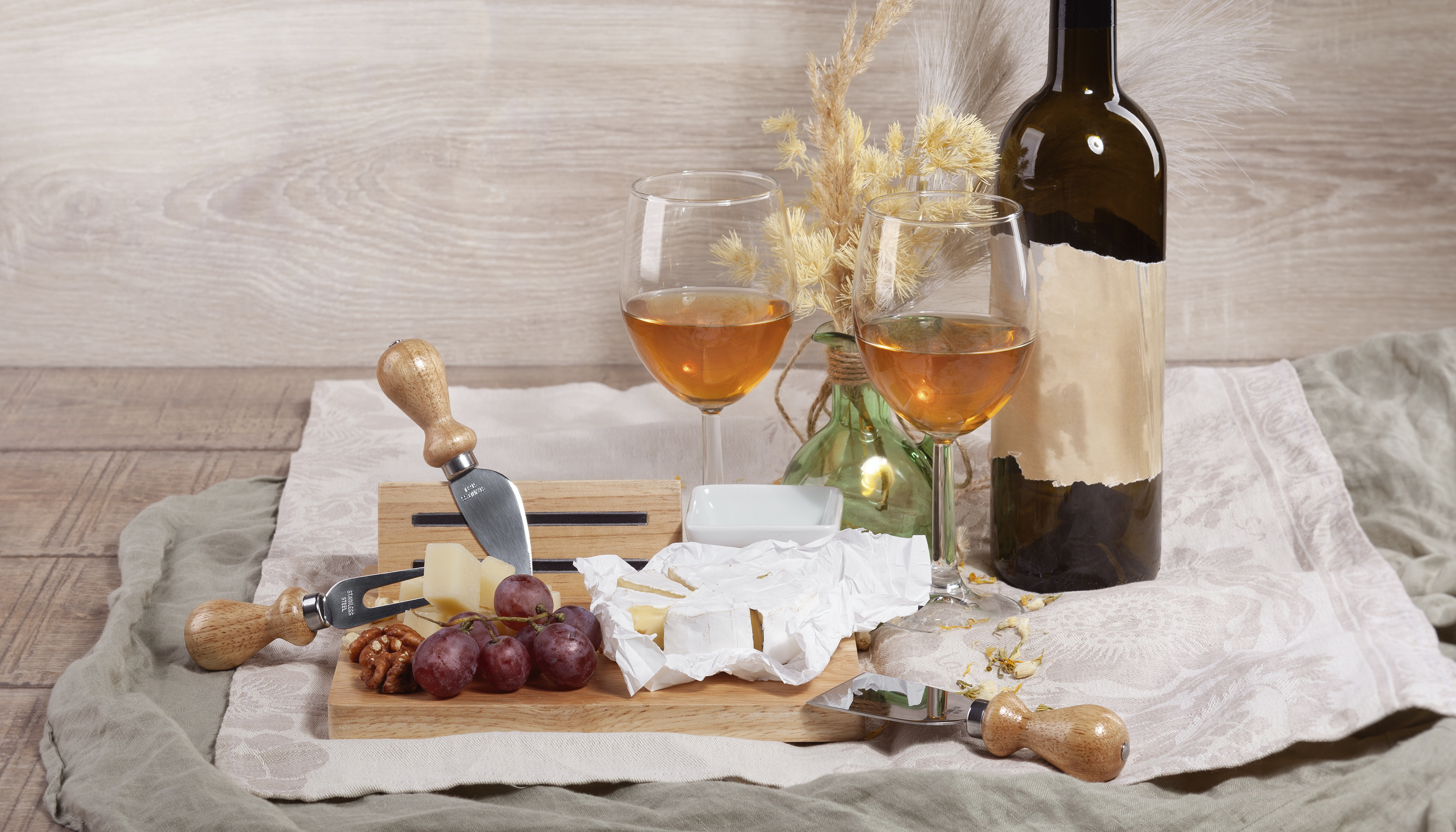 Набор для сыра "Cheese bar" Набор для сыра "Cheese bar"