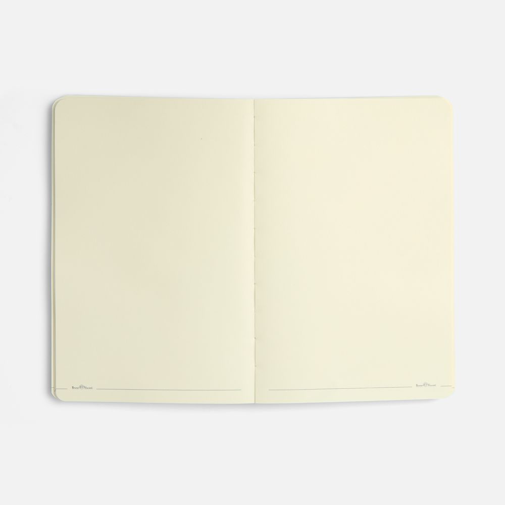 Бизнес-блокнот Megapolis Flex, бордовый