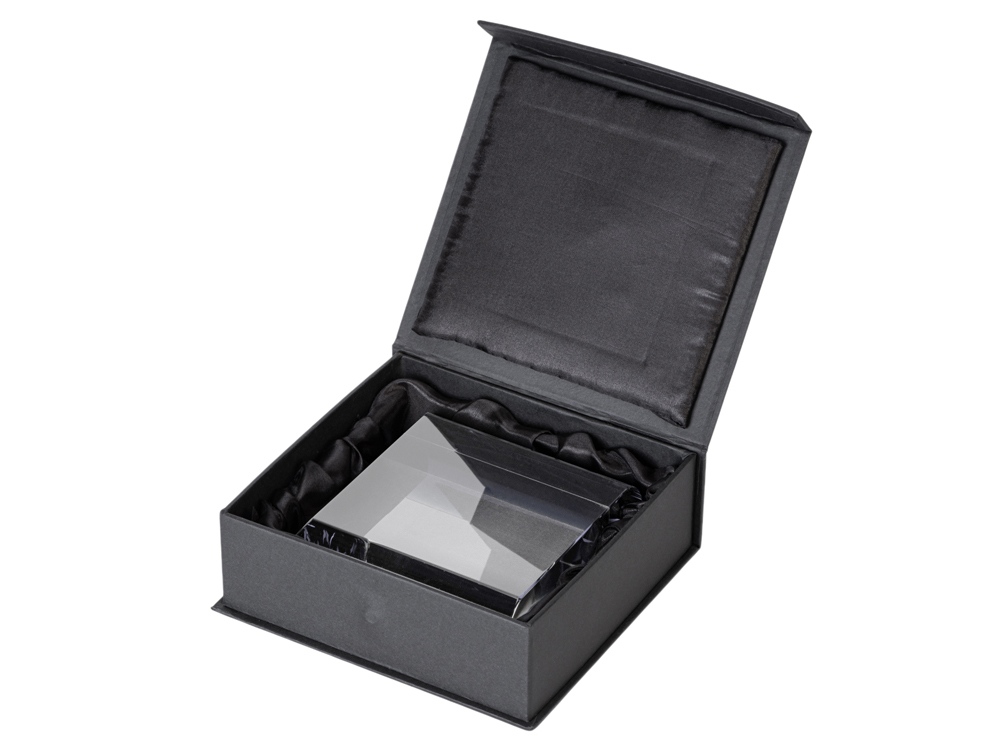 Награда 12x4x12,1 см Triumph, прозрачная Награда 12x4x12,1 см Triumph, прозрачная