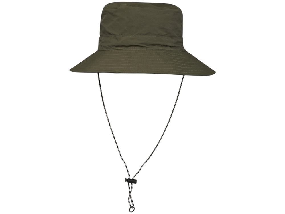 Панама Hatch складная - Зеленый лесной