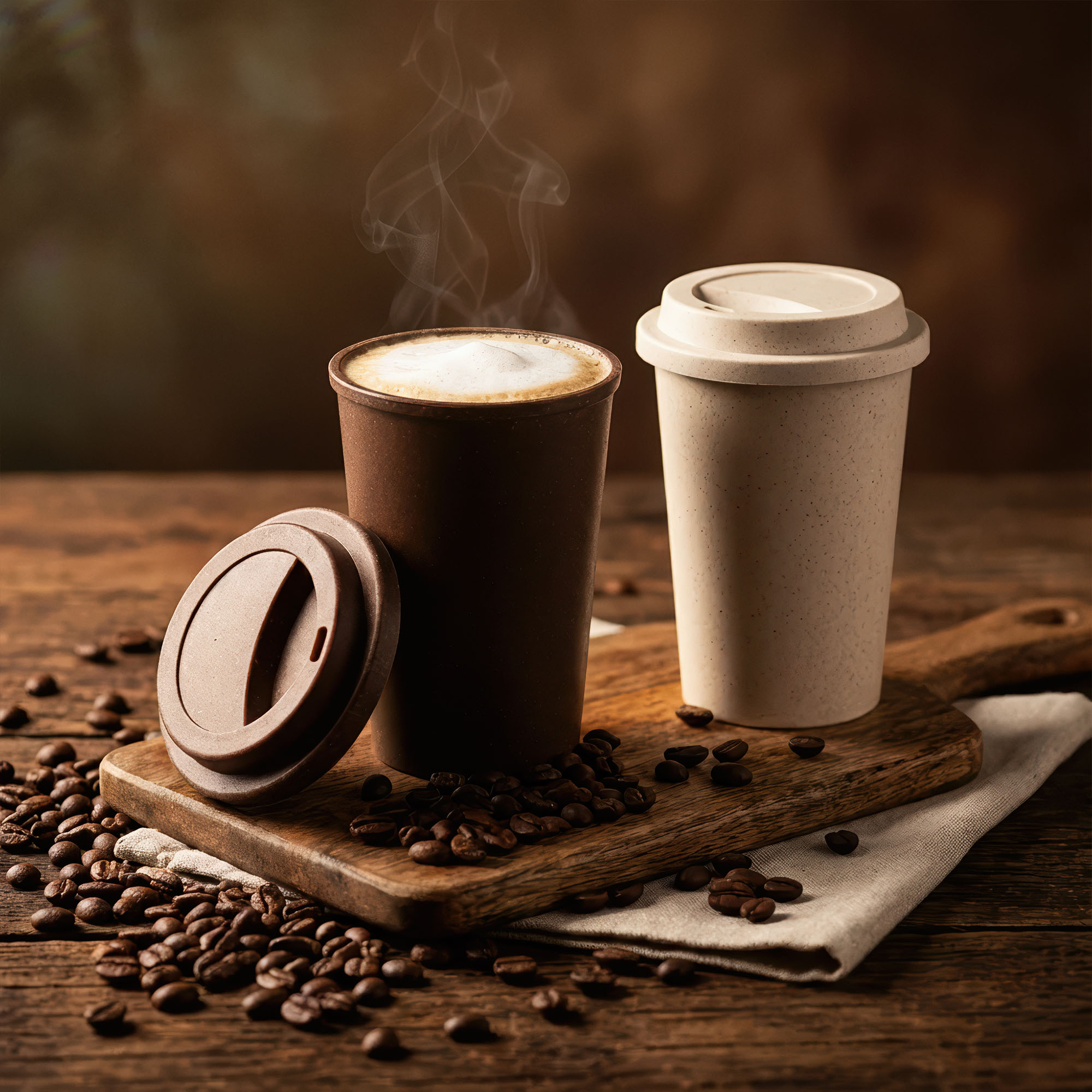 Стакан "Natural coffee" 450 мл Стакан "Natural coffee" 450 мл