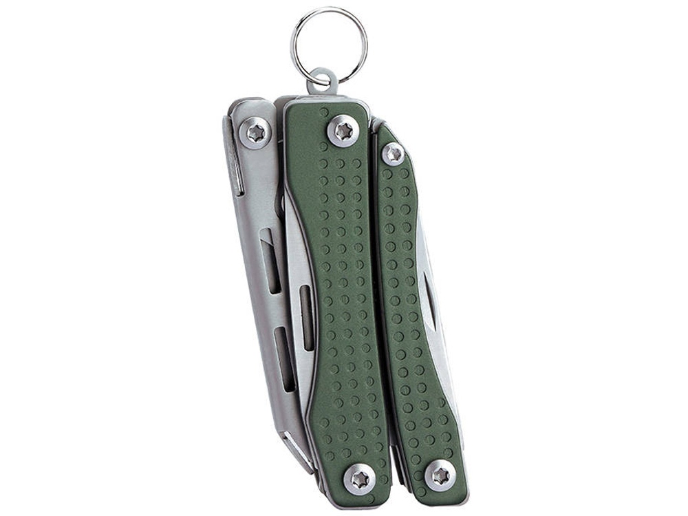 Мультитул Nextool Mini Flagship, зеленый (NE20050)