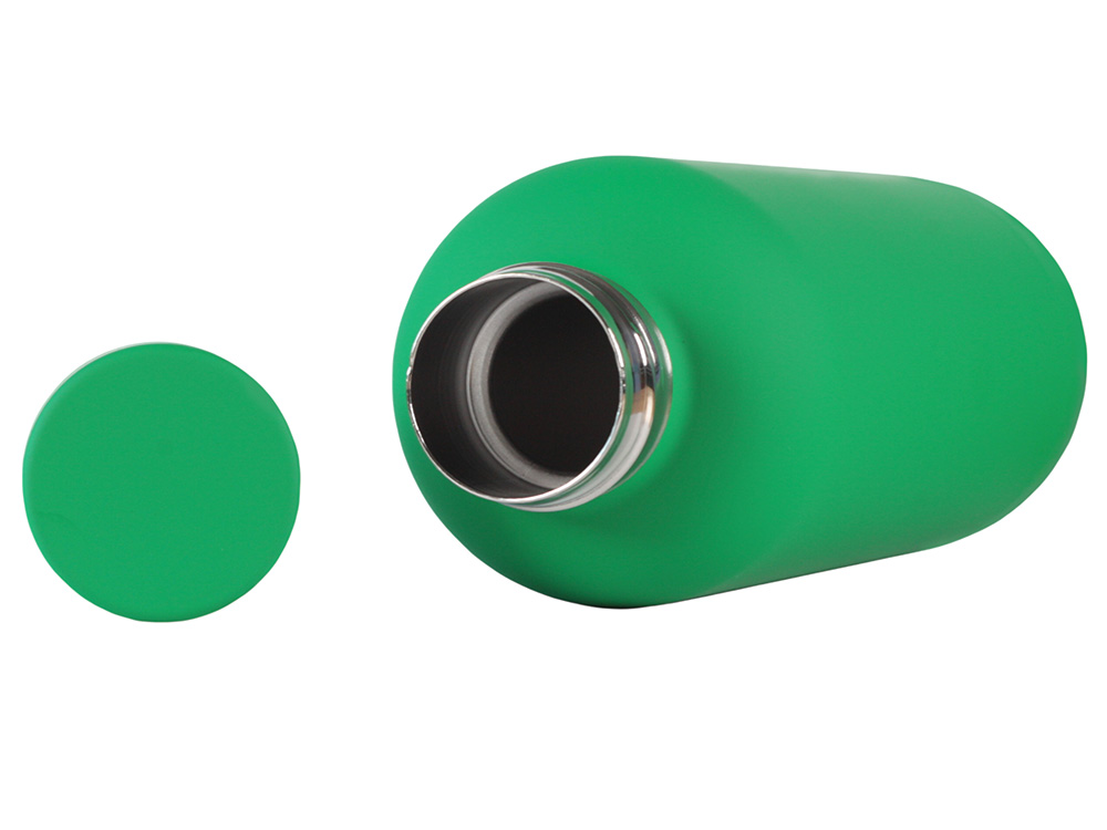 ODIN. Термобутылка 550 мл (Зелёный)