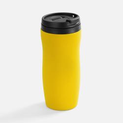 Термостакан Forma, желтый