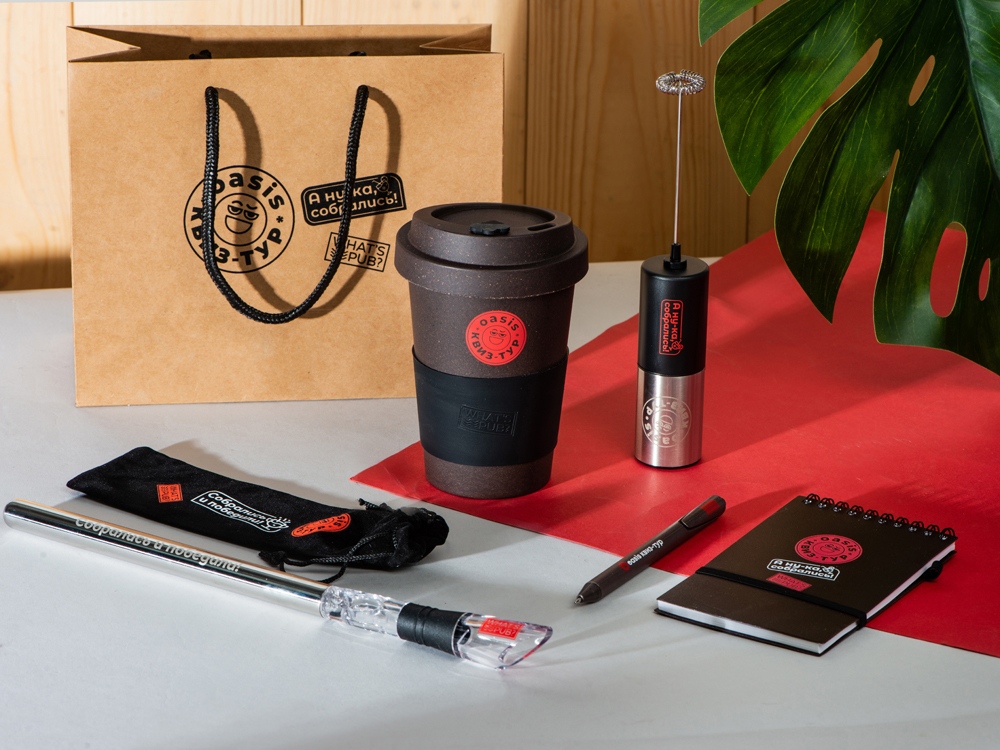 Охлаждающий стик для вина в мешочке