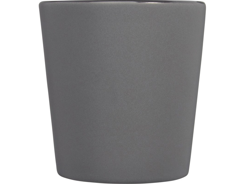 Керамическая кружка Ross объемом 280 мл, matted grey