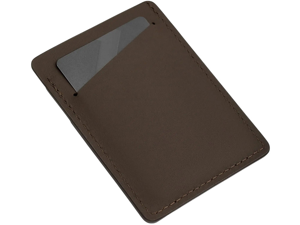 Картхолдер Охта, коричневый