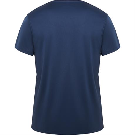Спортивная футболка DAYTONA унисекс, МОРСКОЙ СИНИЙ 3XL