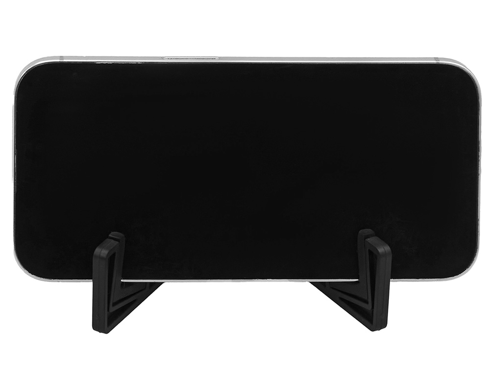 Складной держатель KUNIR для мобильного телефона, черный