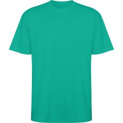 Футболка оверсайз BULL, НЕФРИТОВЫЙ S