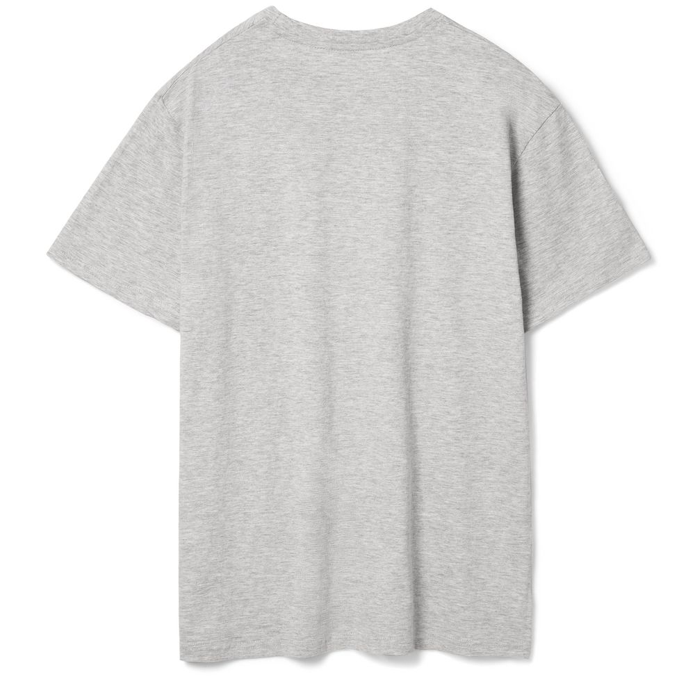 Футболка унисекс Streetwise, серый меланж Футболка унисекс Streetwise, серый меланж