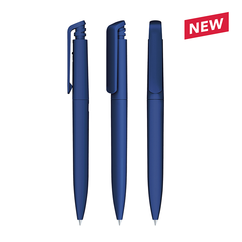 3396 Шариковая ручка KANTARO Matt темно-синий 2757