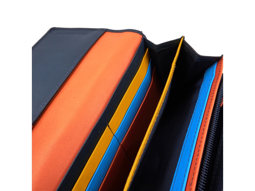 Кошелек женский Beverly Hills Polo Club, синий