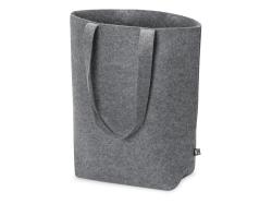 Шоппер фетровый Betty вертикальный из переработанного пластика Шоппер фетровый Betty вертикальный из переработанного пластика