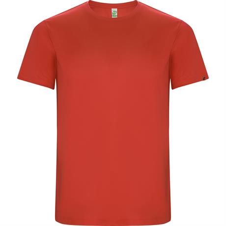 Спортивная футболка IMOLA мужская, КРАСНЫЙ 3XL
