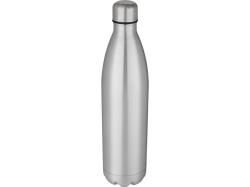 Cove, бутылка из нержавеющей стали объемом 1 л с вакуумной изоляцией, серебристый