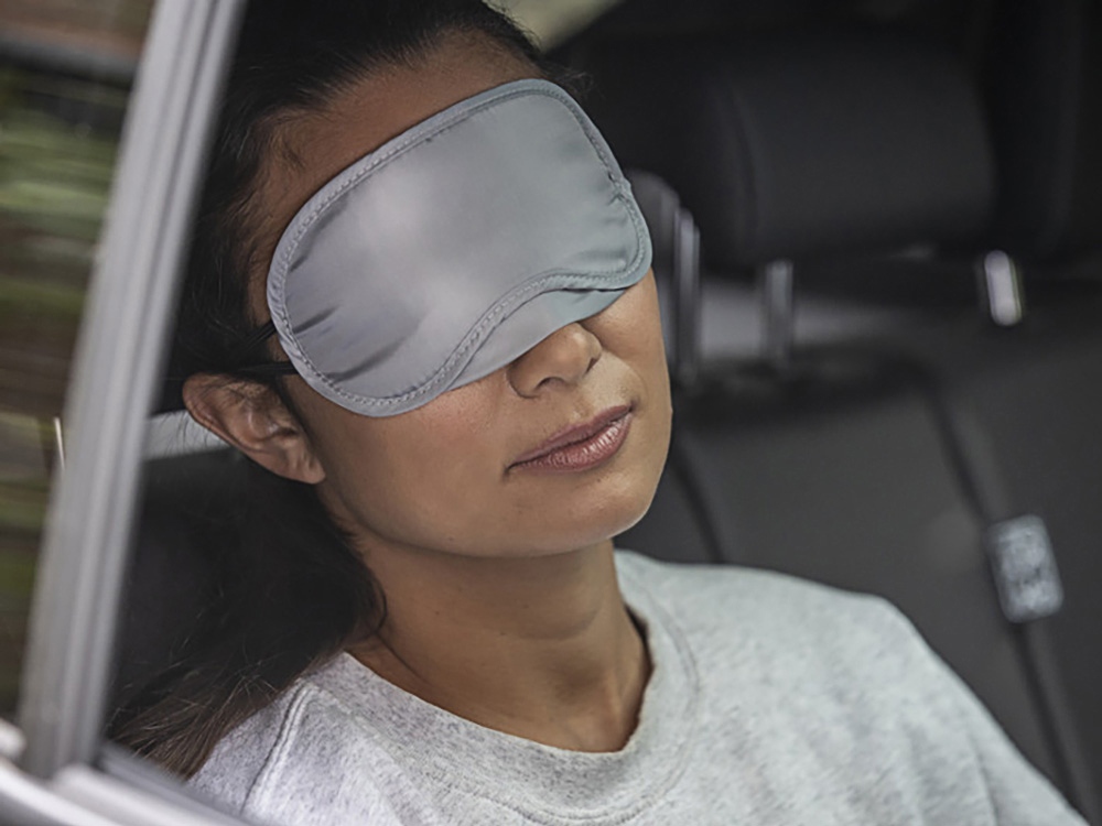 Маска для глаз Traveler (Путешественник)- Hale Blue