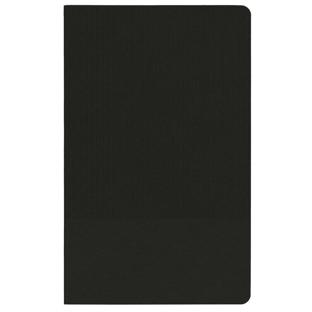 Ежедневник Knit, недатированный, черный Ежедневник Knit, недатированный, черный