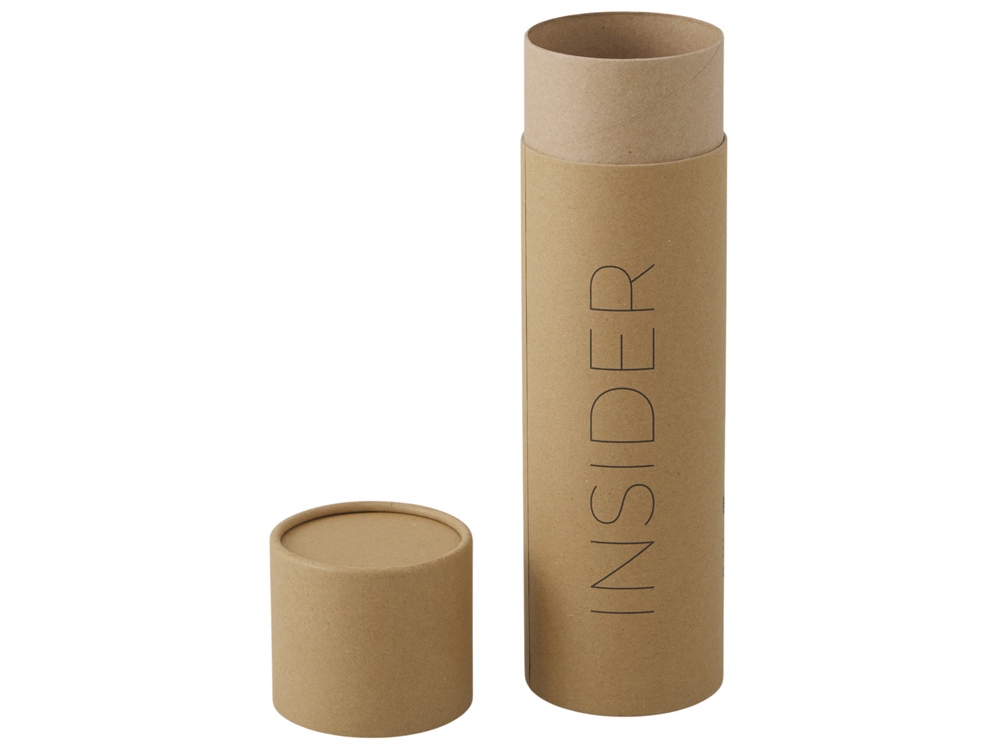 Вакуумная термобутылка с magsafe-держателем INSIDER, 600 мл, синий