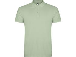 Рубашка поло Star мужская, припыленный зеленый