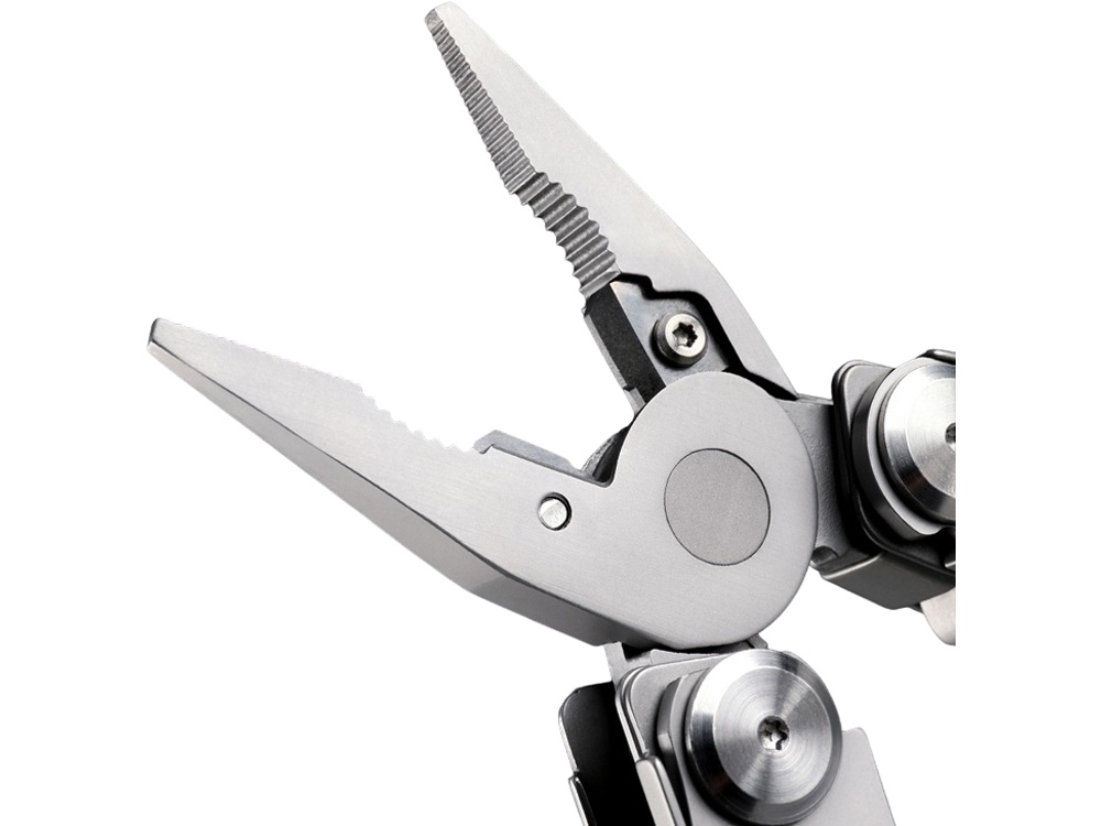 Мультитул Nextool Flagship Pro, 16 функций, 2 сменных лезвия (NE20232)