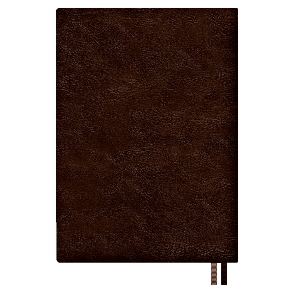 Ежедневник Merida, датированный, коричневый