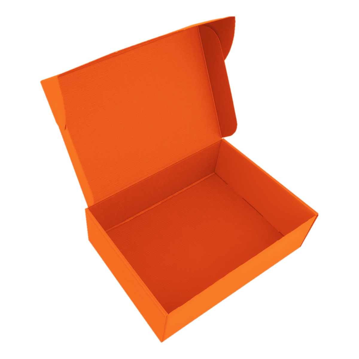 Коробка Hot Box (оранжевая)