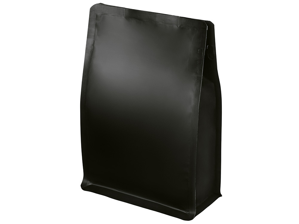 Кофе зерновой 250 гр. Иргачефф 4 гр., обжарка под эспрессо, черный