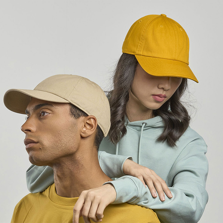 Бейсболка DAD HAT-S, 6 клиньев, металлическая застежка Бейсболка DAD HAT-S, 6 клиньев, металлическая застежка