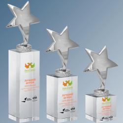 Награды Звезды с цветной печатью Награды Звезды с цветной печатью