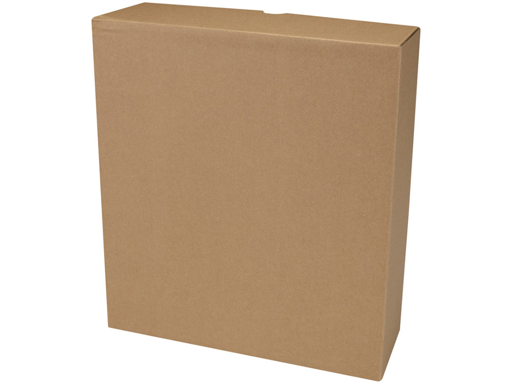 Illuminate бутылка для воды объемом 650 мл из переработанной нержавеющей стали RCS с двойными стенками и набором из 3 крышек - Синий Navy