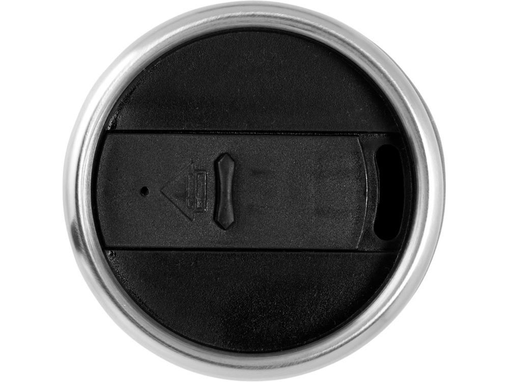 Термостакан Elwood c изоляцией, серебристый/черный Термостакан Elwood c изоляцией, серебристый/черный