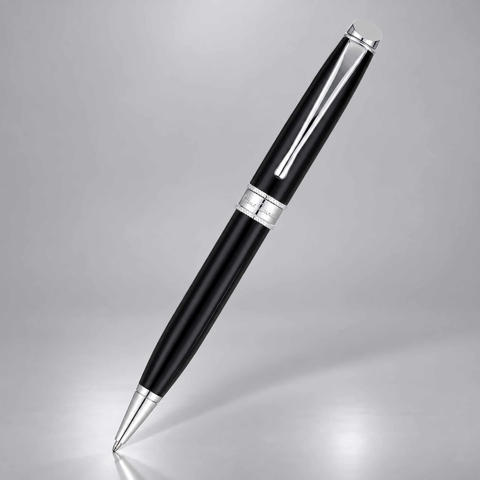 Ручка шариковая Pierre Cardin ELEGANCE, черный