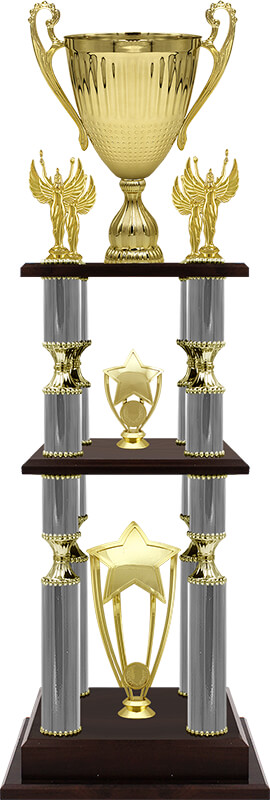 Кубок Монзор (под серебро)