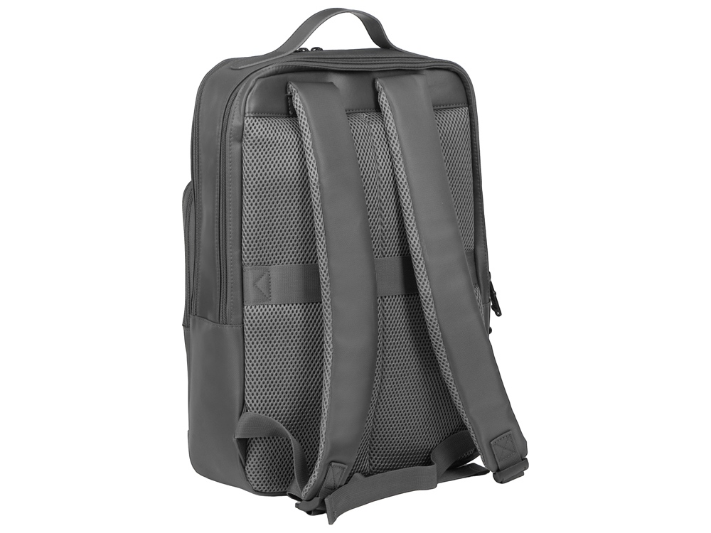 Рюкзак Simon для ноутбука 15.6, серый Рюкзак Simon для ноутбука 15.6, серый