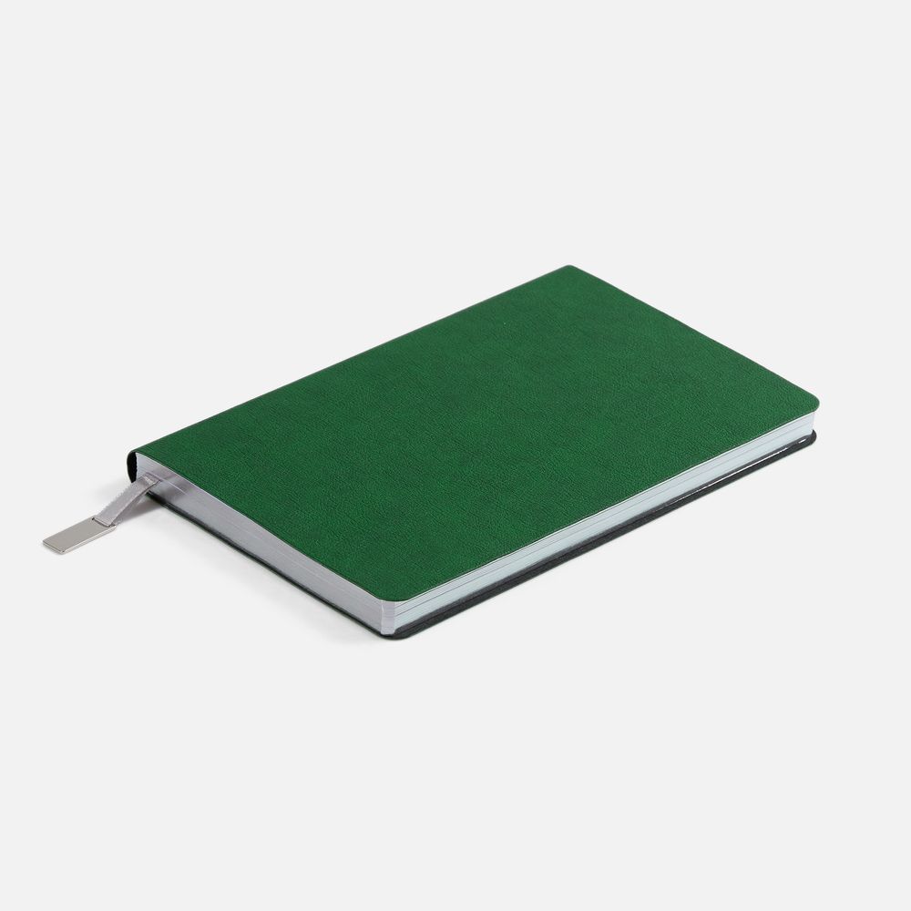 Ежедневник Petrus, недатированный, зеленый Ежедневник Petrus, недатированный, зеленый