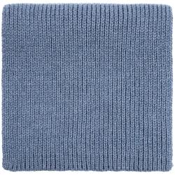 Шарф Tommi, голубой меланж