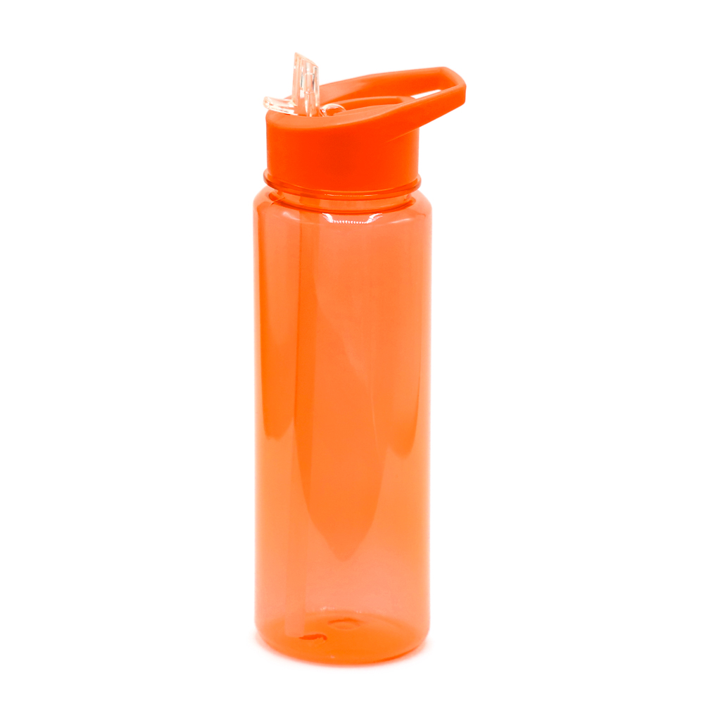 Пластиковая бутылка  Мельбурн - Оранжевый OO